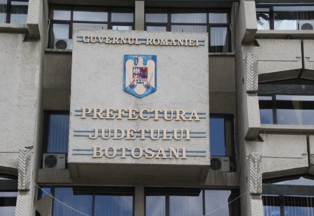 Valentin Colbu este noua variantă pentru funcția de prefect