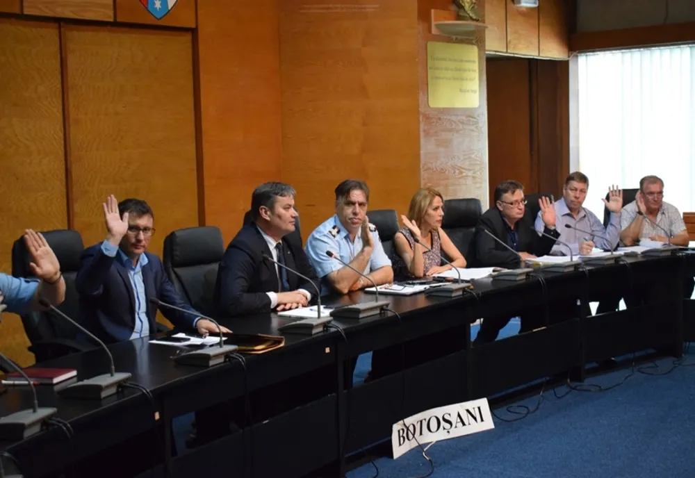 Variantă surpriză pentru funcția de prefect al județului Botoșani