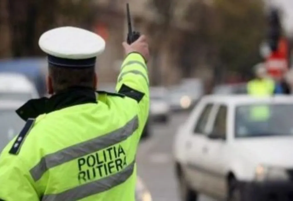 Accident provocat de un bărbat care avea permisul suspendat