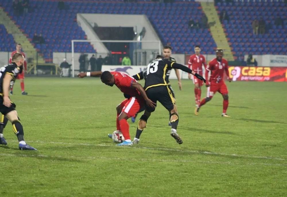Luptă dură pentru play-off. C. Șfaițer: ”Mi-aș dori să ajungă atât Sepsi cât și FC Botoșani”