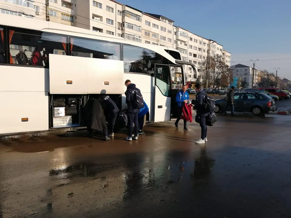 fc botosani plecare cantonament