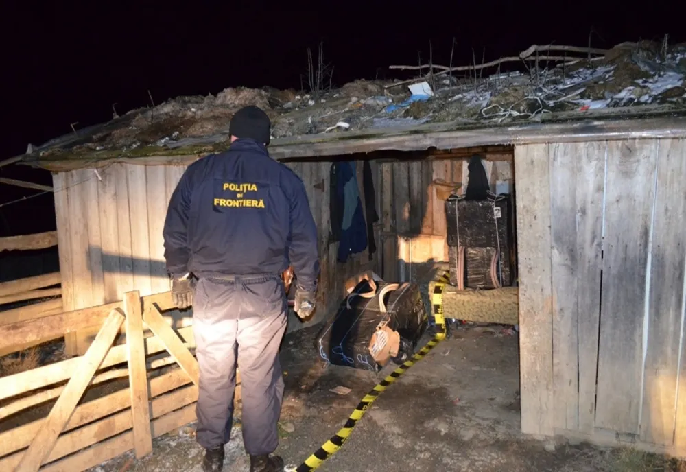 Focuri de armă la frontiera cu Ucraina