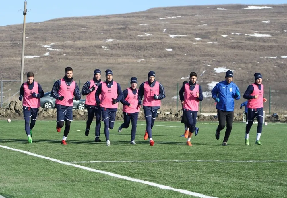 Nu au avut obiectiv și au ajuns în play-off. Croitoru a dezvăluit ce le-a spus jucătorilor
