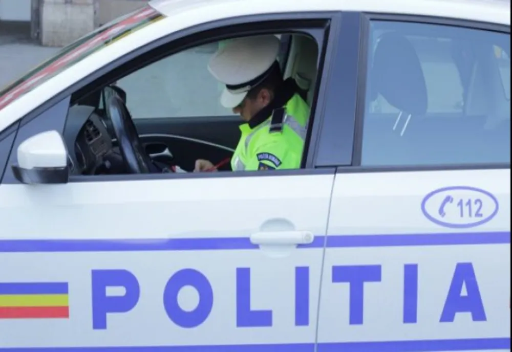 Tânăr implicat într-un accident în Floreşti! Ce alcoolemie avea