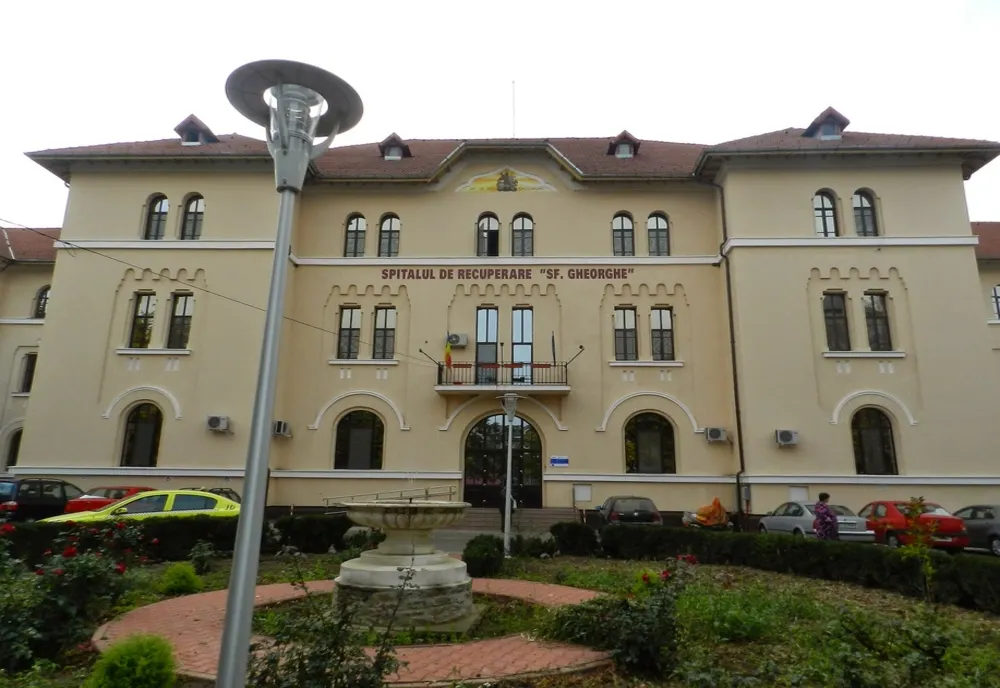 Spitalul de recuperare devine spital COVID și va fi dotat cu ventilatoare