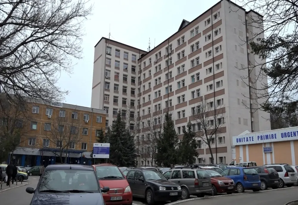 Echipă de control a Ministerului Sănătății la Spitalul Județean Botoșani
