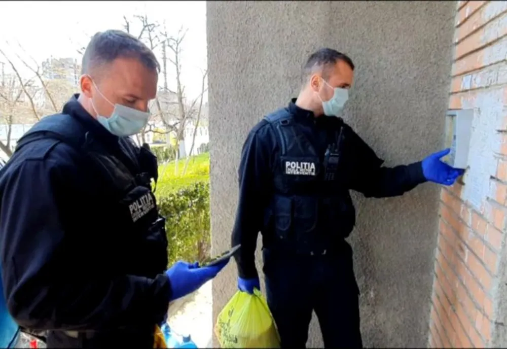 Peste 170 de amenzi în 24 de ore la Botoșani