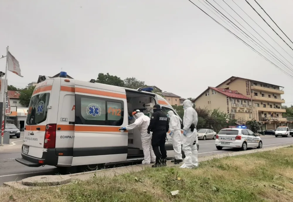Crește numărul de izolați, scade numărul de carantinați