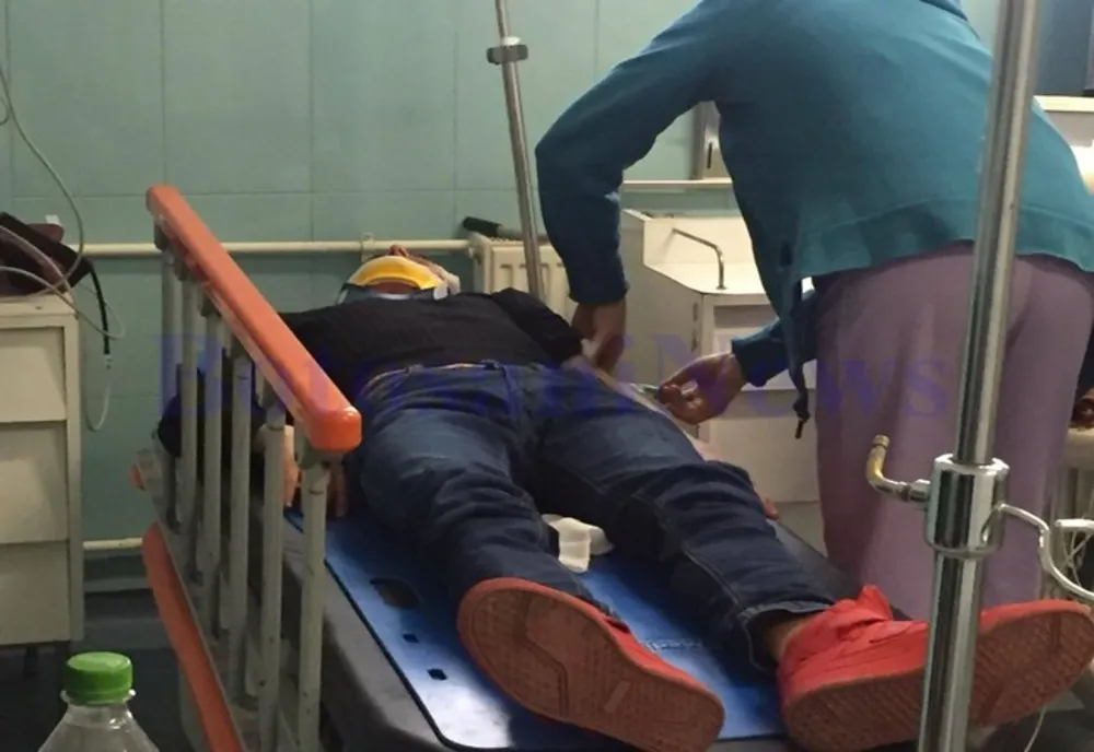 Patru tineri din Botoșani s-au prezentat la spital acuzând dureri și au declarat că au fost victime într-un accident rutier