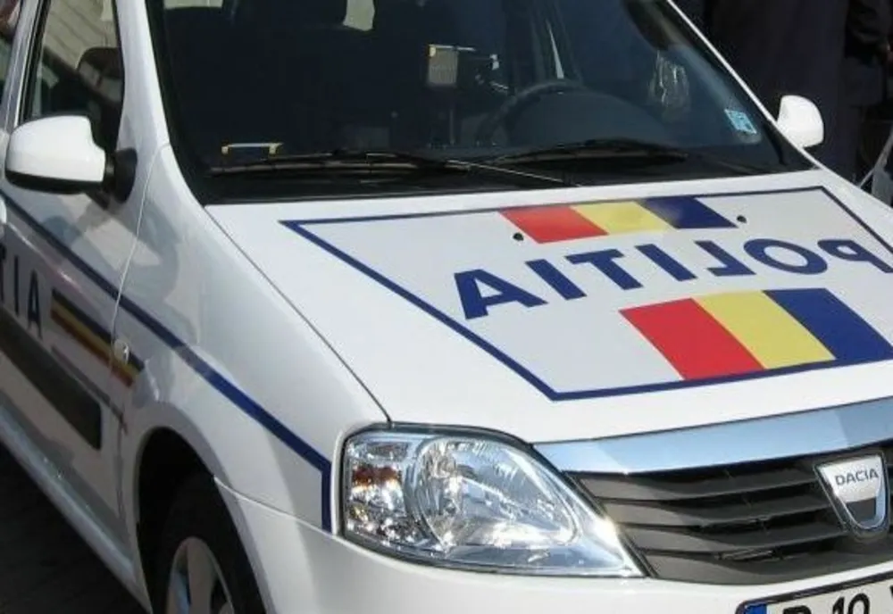Hoț identificat de polițiști