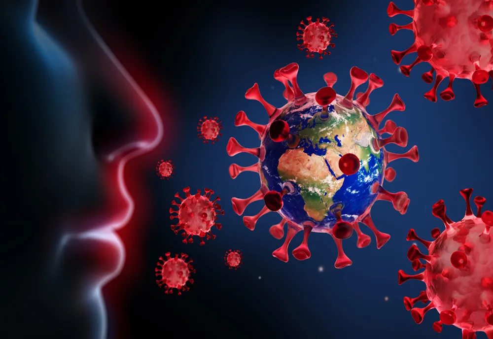 22 decembrie: 5.009 cazuri noi de persoane infectate cu SARS – CoV – 2 și 155 de decese