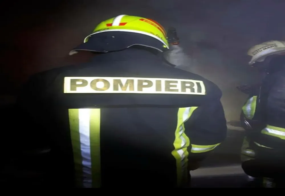 224 misiuni ale pompierilor botoșăneni, în minivacanța de 1 Decembrie 