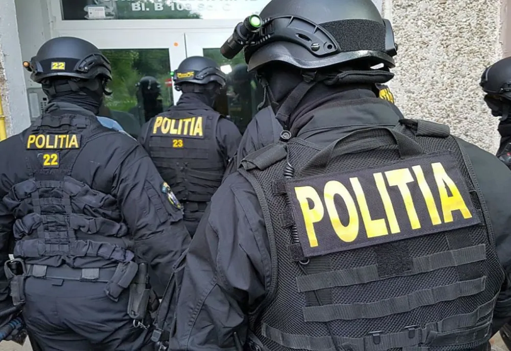 Descinderi pentru găsirea unui hoț dat în urmărire națională și internațională
