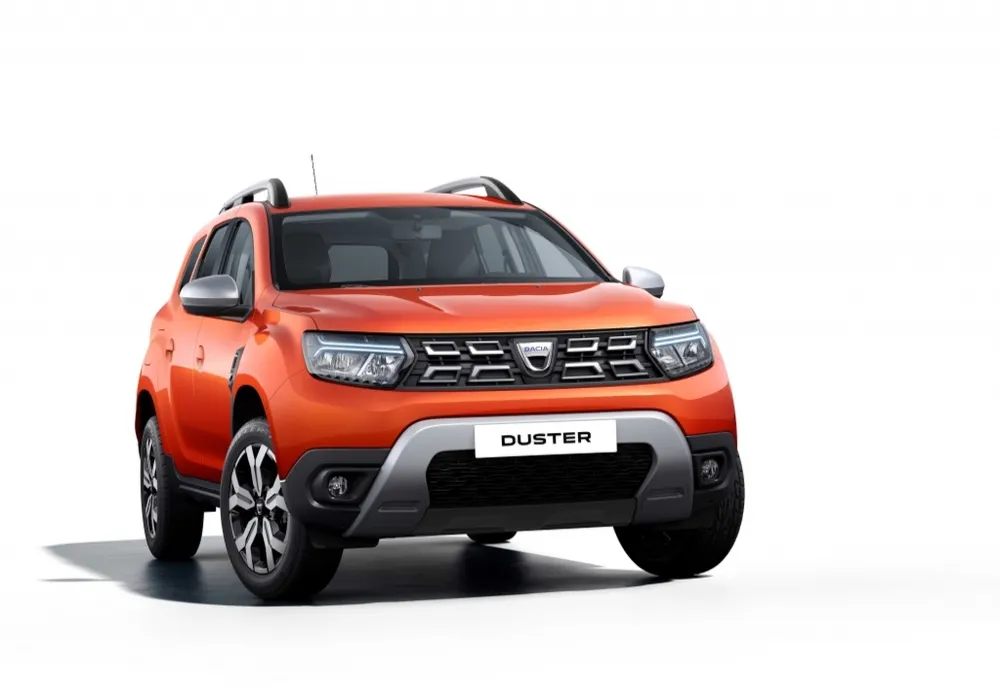 VIDEO Dacia a prezentat primele informații și imagini cu noul Duster