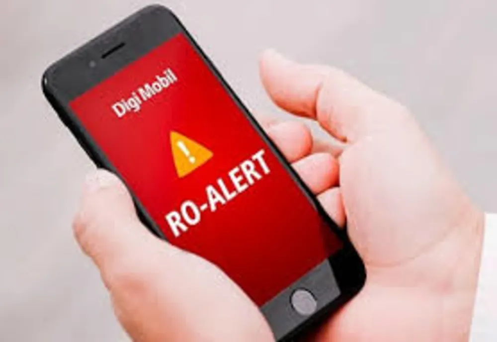 Atenție, ursul! Mesaj Ro- Alert pentru locuitorii unor comune din Botoșani!