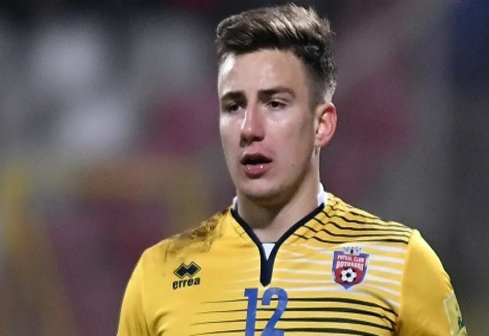 ”Cel mai slab jucător din istoria lui FC Botoșani” a semnat cu Schalke 04
