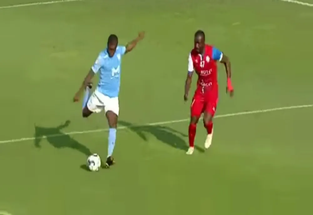 VIDEO FC Botoşani câştigă la Voluntari