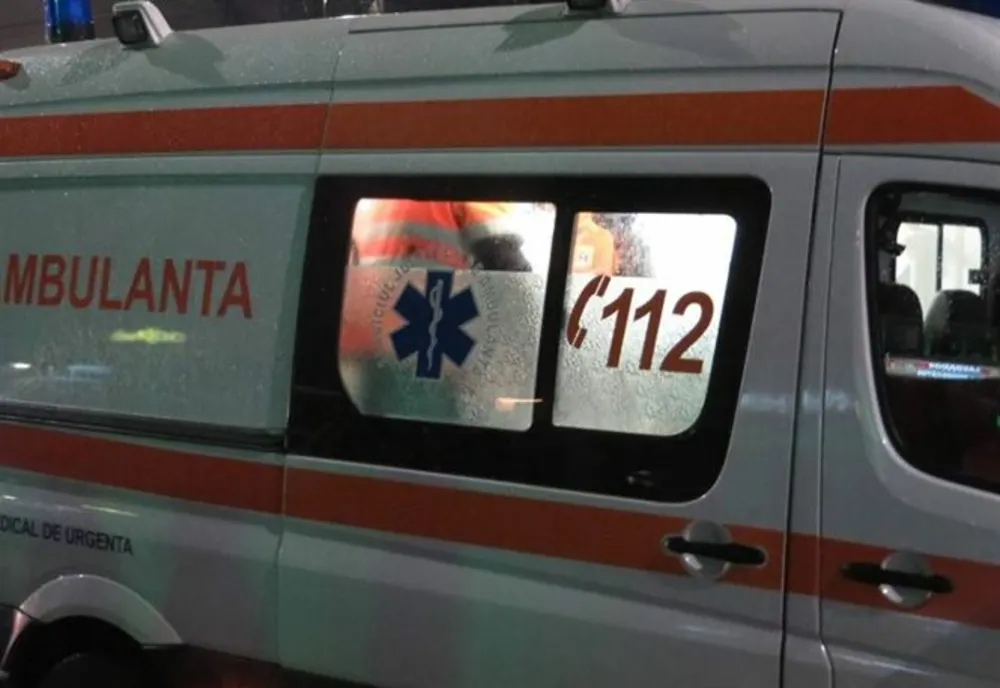 Accident în Botoșani! Șoferul vinovat avea permisul suspendat