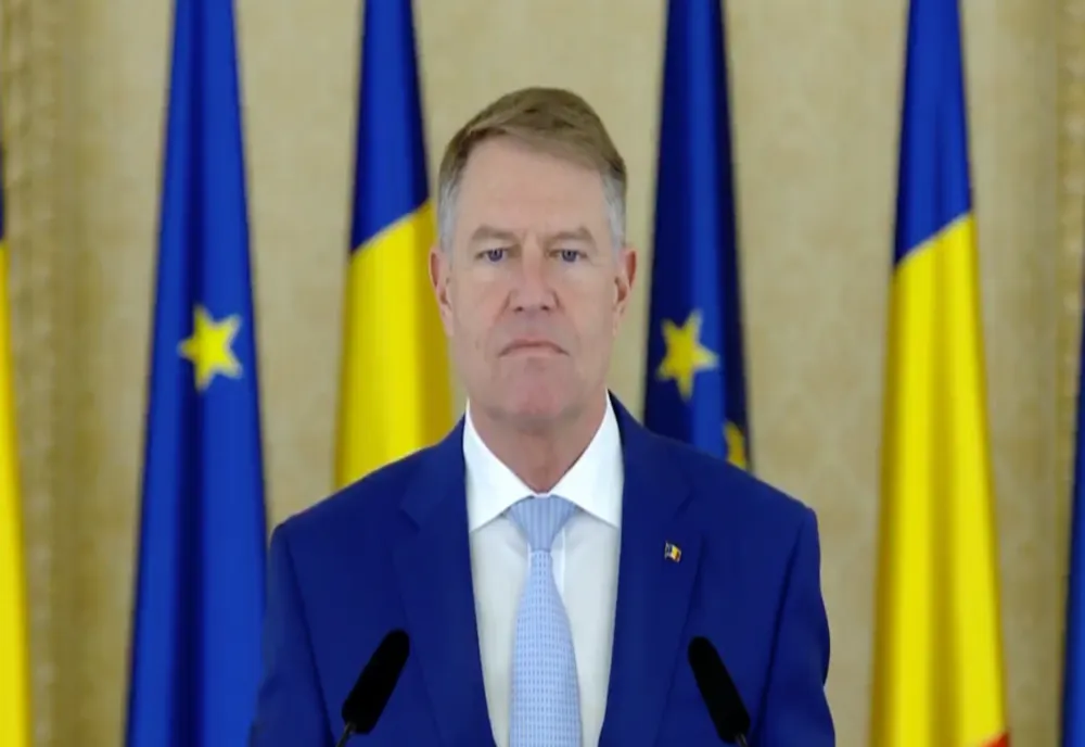 Iohannis, după ședința CSAT: Rusia a ales forța tancurilor în detrimentul vieții oamenilor. Rusia este agresorul