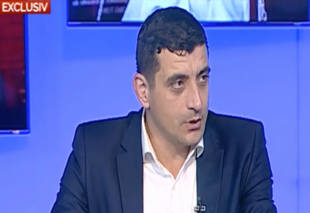 George Simion dă cărțile pe față și explică de unde a pornit totul. Filmul conflictului cu Virgil Popescu. „Mulțumesc lui Dumnezeu că m-am abținut!”