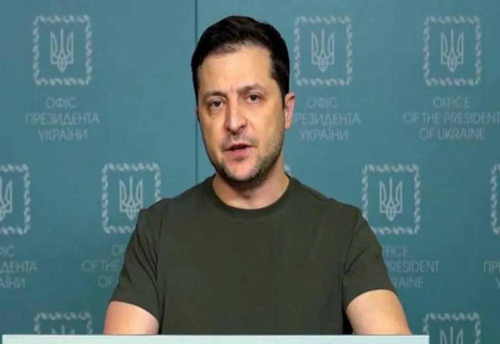 Zelenski, anunț pentru populația din Ucraina - Ce s-a întâmplat cu oamenii din mai multe orașe asediate de ruși