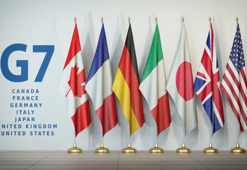 G7 a decis să plafoneze prețul pentru petrolul rusesc - Măsură fără precedent