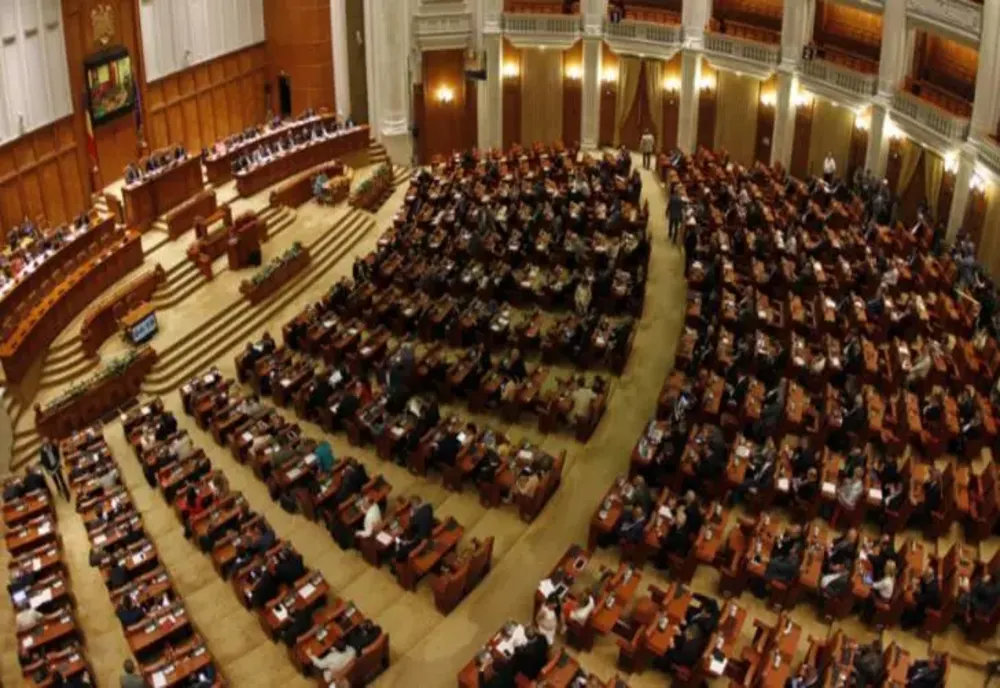 BUGETUL DE STAT A FOST ADOPTAT DE PLENUL REUNIT AL PARLAMENTULUI