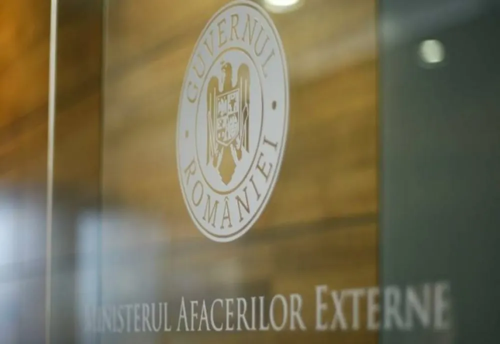 MINISTERUL DE EXTERNE ARE UN DEFICIT DE 600 DE POSTURI; NU VA EXISTA REDUCERE A PERSONALULUI