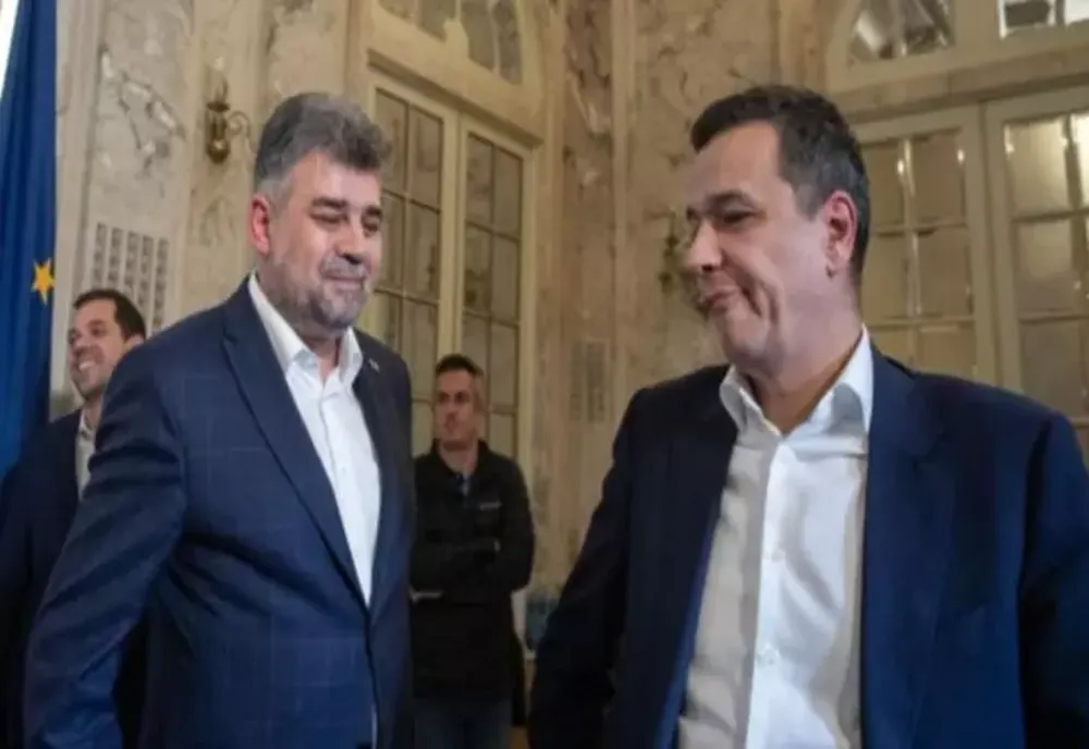 Mutare bombă în coaliție înainte de rotativă, pentru Grindeanu: PSD va înlătura UDMR de la guvernare. Al doilea minister VIZAT - Surse