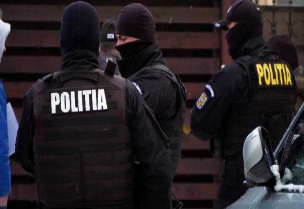 Percheziții la braconierii din Botoșani