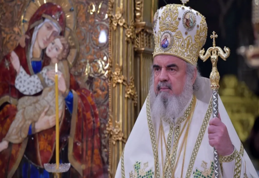 SLUJBĂ DE MULȚUMIRE CU OCAZIA CENTENARULUI PATRIARHIEI ROMÂNE