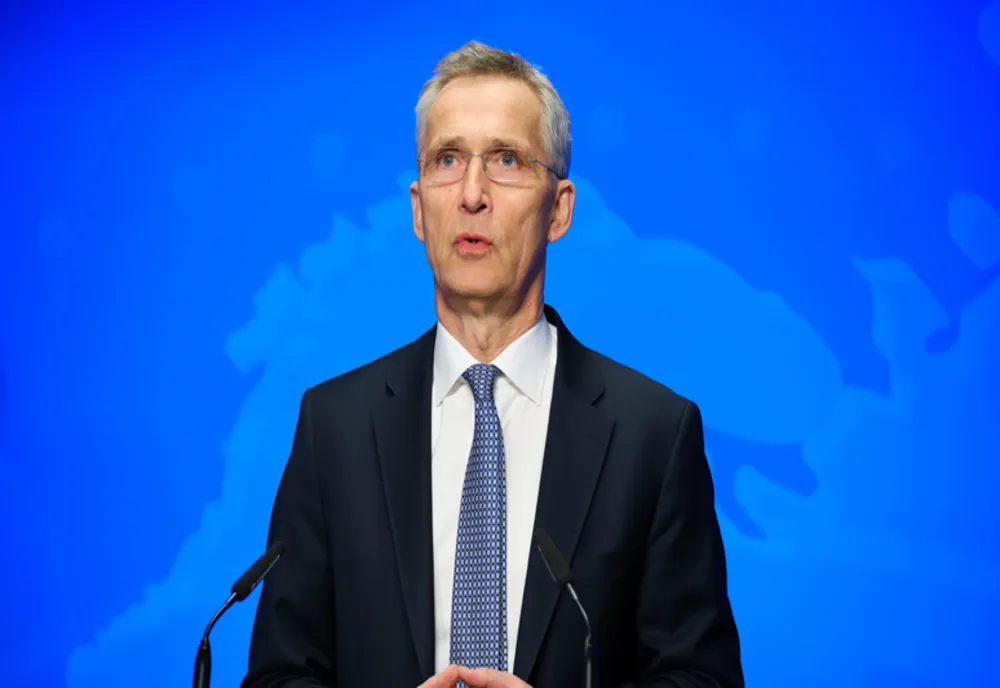 Stoltenberg lansează un fond de ajutor militar de 100 de miliarde de euro pentru Ucraina