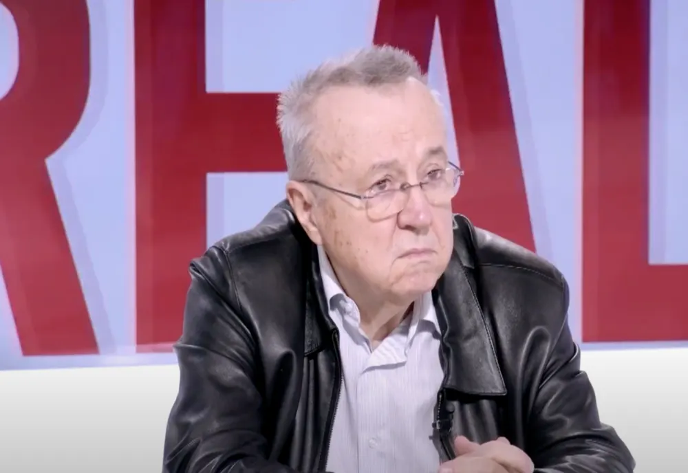 ION CRISTOIU, SCENARIU - BOMBĂ CU PRIVIRE LA ALEGERILE PREZIDENȚIALE