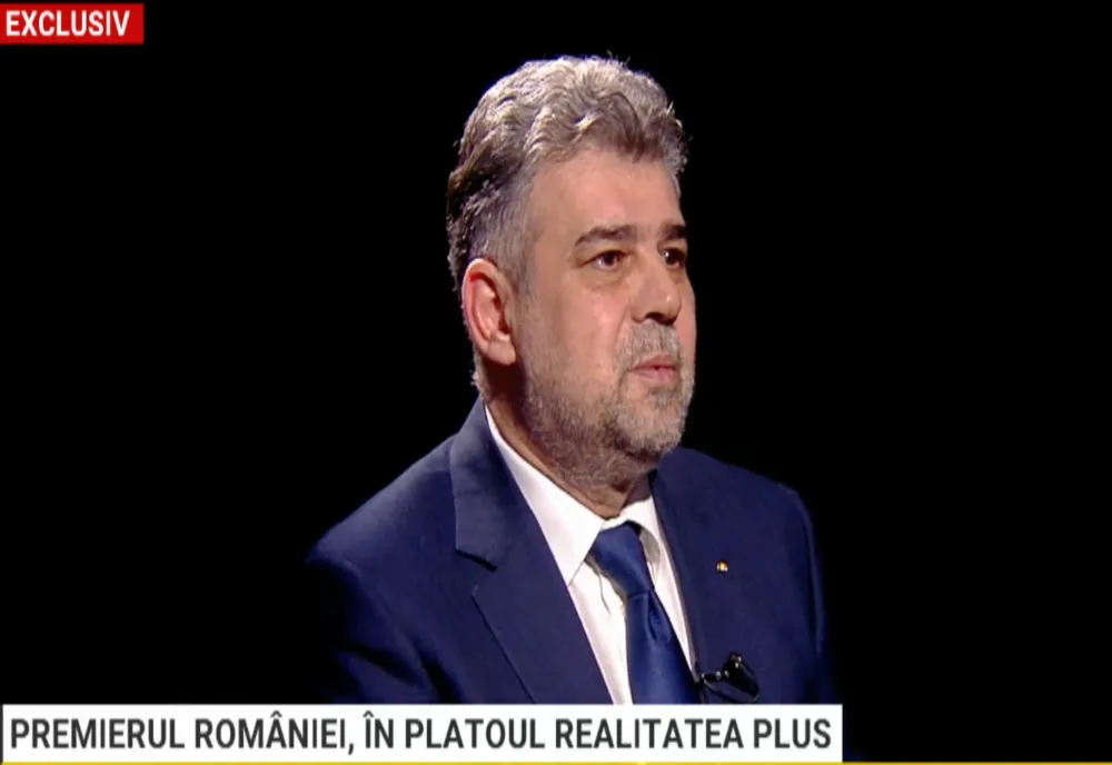 Premierul Ciolacu, mesaj crucial pentru români, în contextul războiului de la graniță