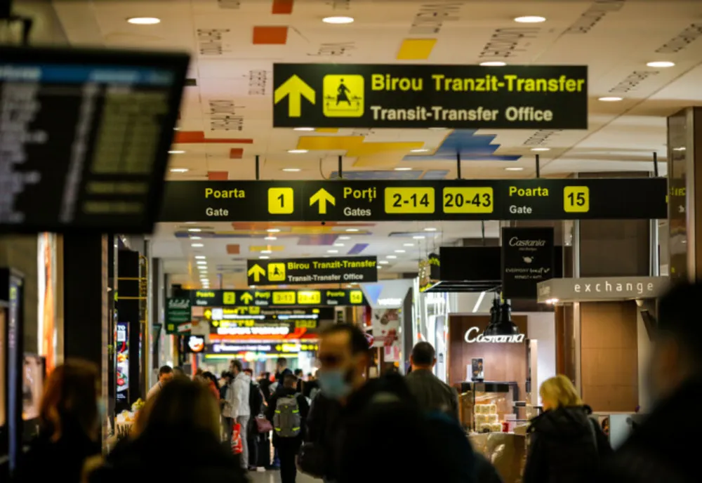 GERMANIA: ZBORURI PERTURBATE DIN CAUZA UNUI PROTEST AL MILITANȚILOR ECOLOGIȘTI PE AEROPORTUL DIN FRANKFURT