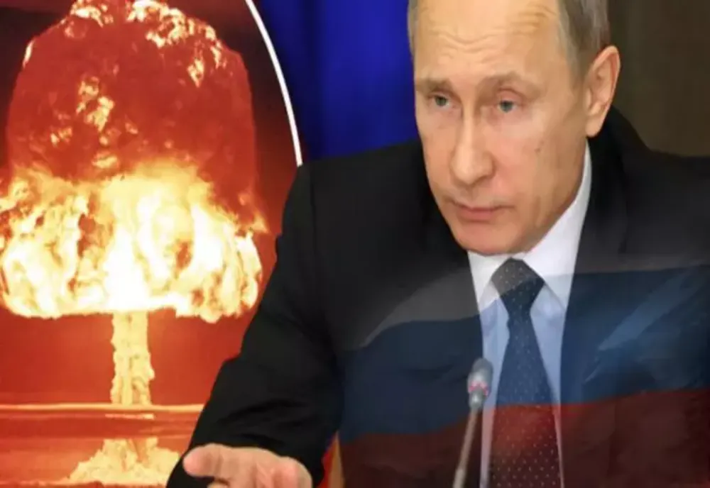 VLADIMIR PUTIN ESTE DISPUS SĂ NEGOCIEZE CU VOLODIMIR ZELENSKI „DACĂ ESTE NECESAR”