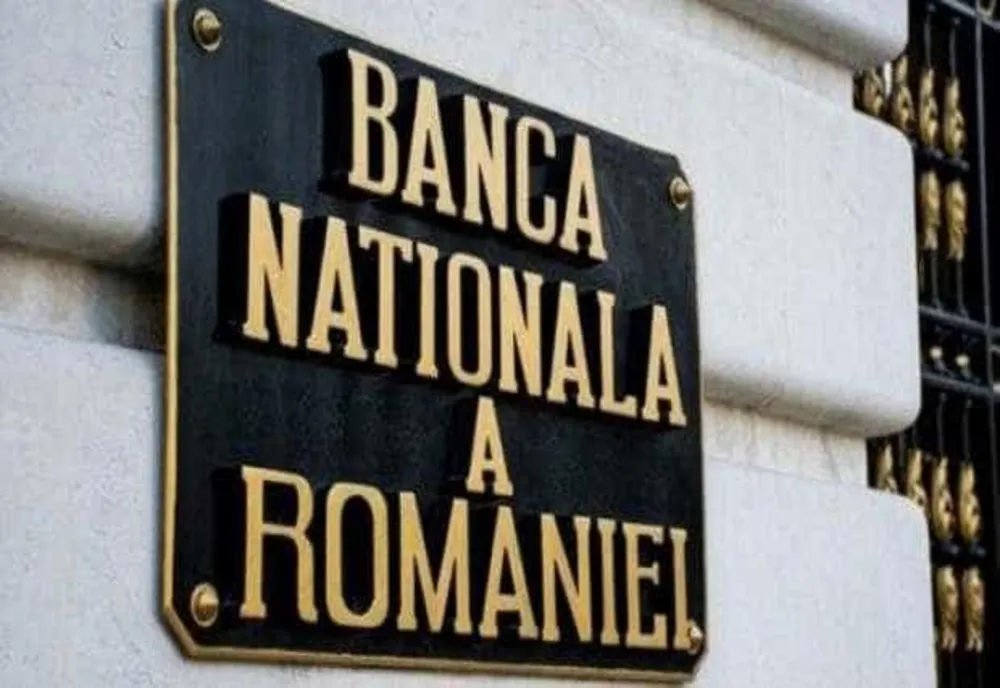 BANCA NAŢIONALĂ A ROMÂNIEI A DECIS SĂ MENŢINĂ DOBÂNDA CHEIE LA 6,5% PE AN