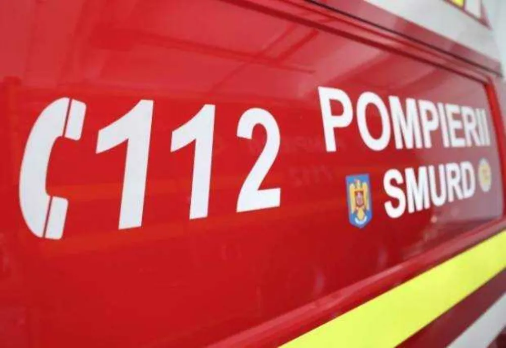 POMPIERII AVERTIZEAZĂ ASUPRA PERICOLELOR POMULUI DE CRĂCIUN