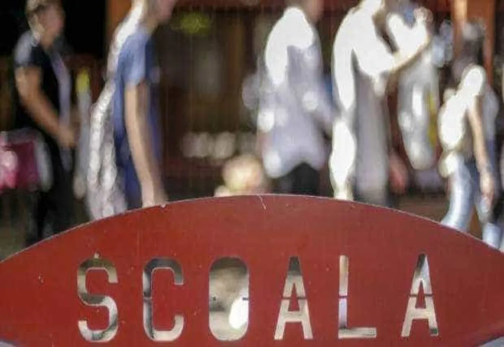 30 IANUARIE - ZIUA INTERNAŢIONALĂ PENTRU NONVIOLENŢĂ ÎN ŞCOLI
