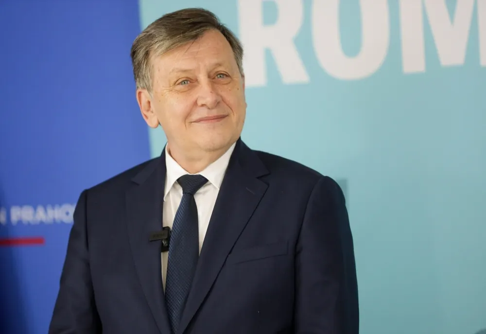 CRIN ANTONESCU: ÎMI PARE RĂU CĂ AM EŞUAT ÎN ARITMETICA POLITICĂ