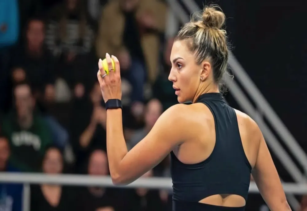 TENIS: JAQUELINE CRISTIAN S-A CALIFICAT FĂRĂ JOC ÎN SEMIFINALE LA OSAKA