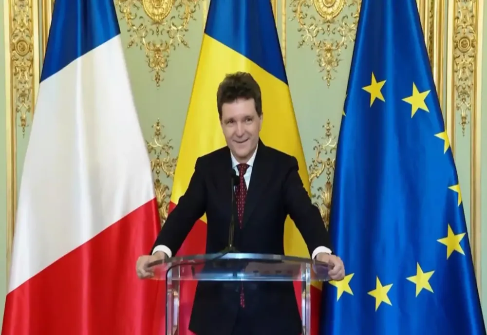 Nicușor Dan, prima reacție la haosul de pe scena internațională