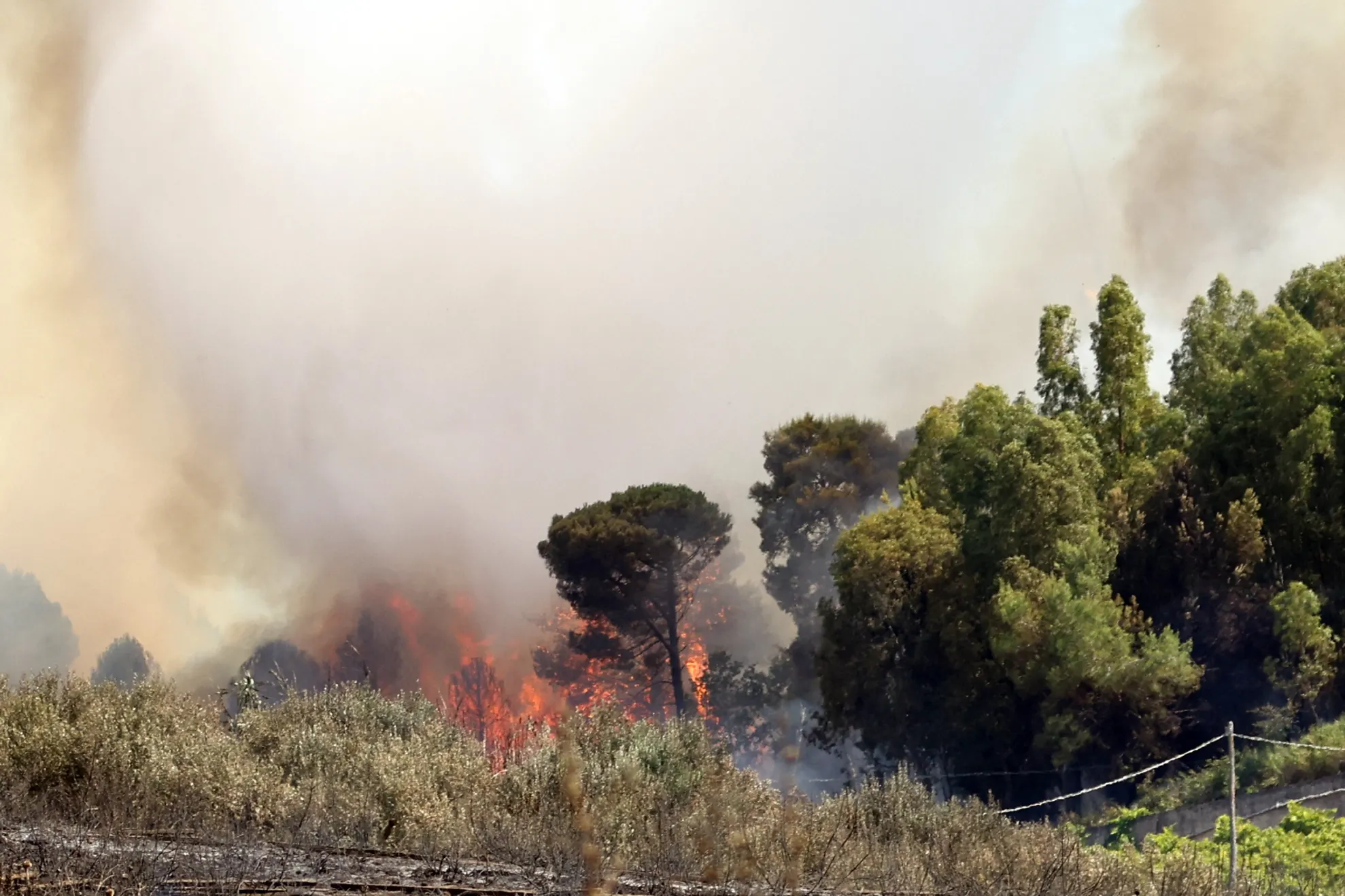 Incendiu Botoșani
