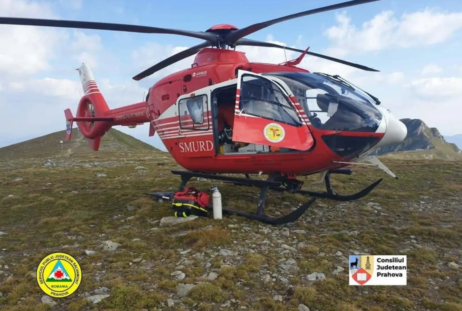 Elicopter SMURD