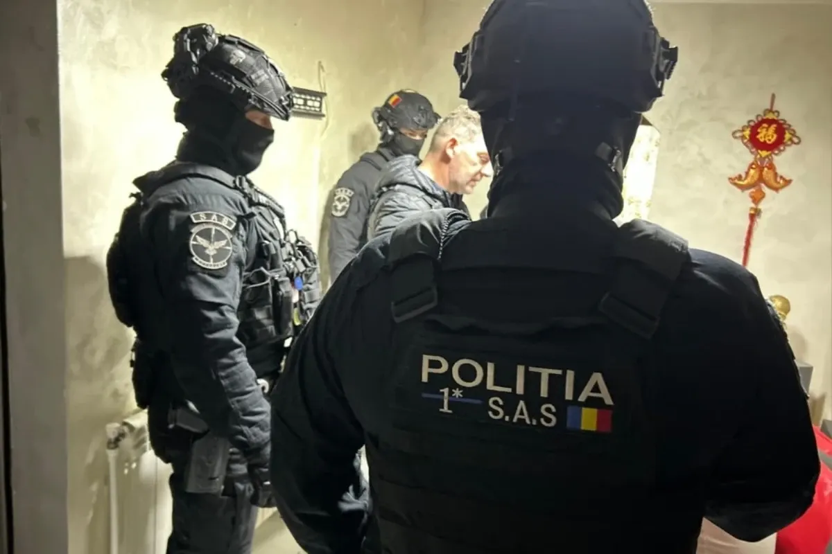Percheziții