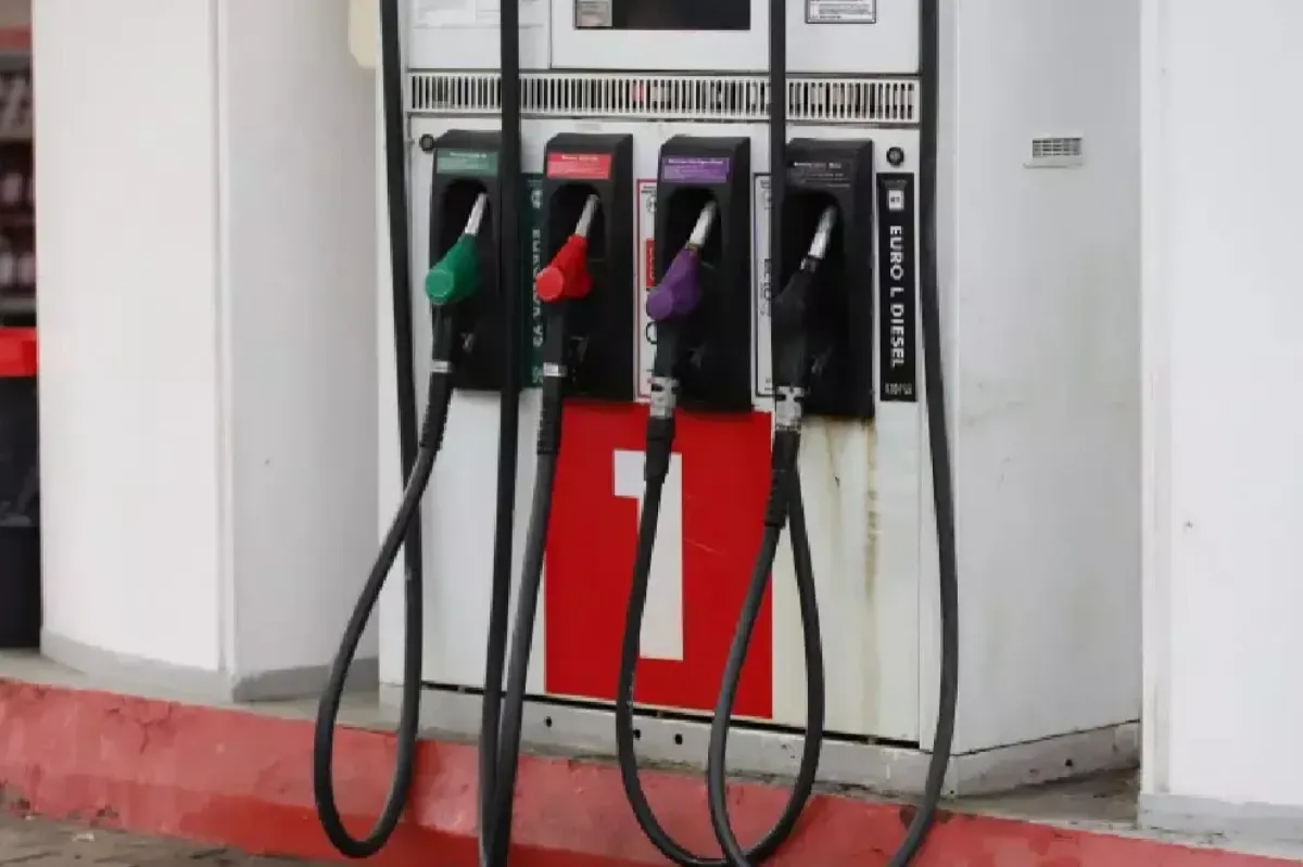 Preț combustibil