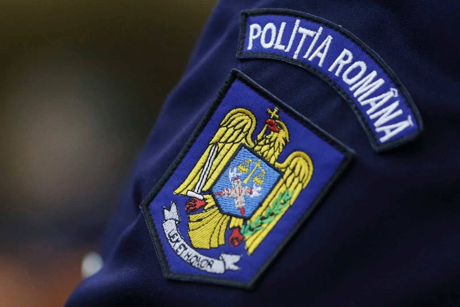 Poliție