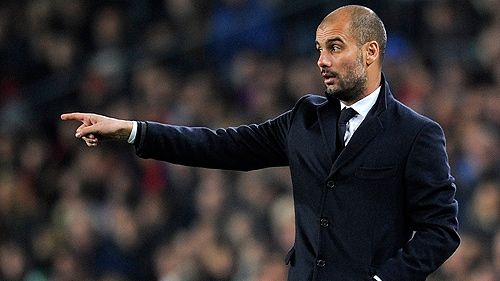 Pep Guardiola