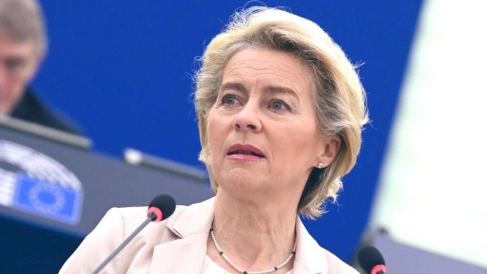 Ursula von der Leyer