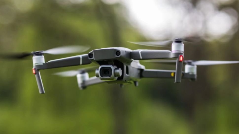 Drone rusești căzute în Tulcea